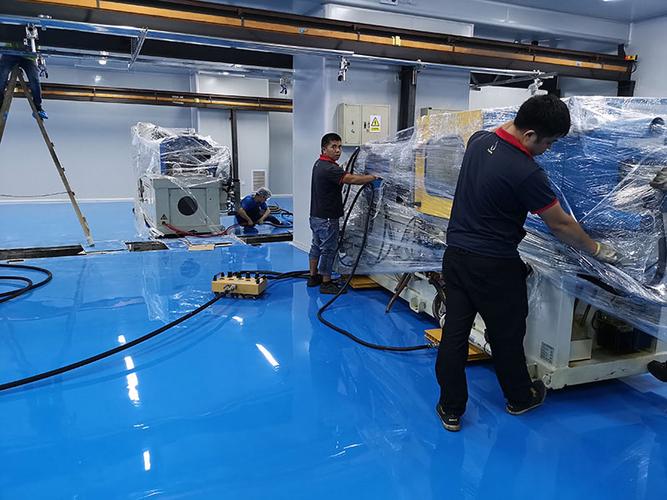 深圳工廠搬遷方案 高效、低損的技術服務指南